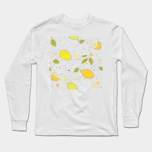 Citrus Long Sleeve T-Shirt